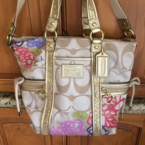 Coach Hand Bag